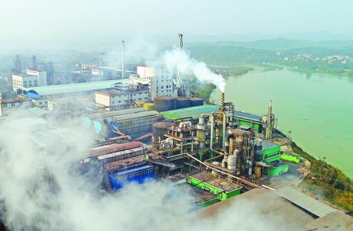 創(chuàng)新引領(lǐng) 開(kāi)放崛起 今朝湘企更好看 郴州钖濤環(huán)保 變廢為寶 冠全球